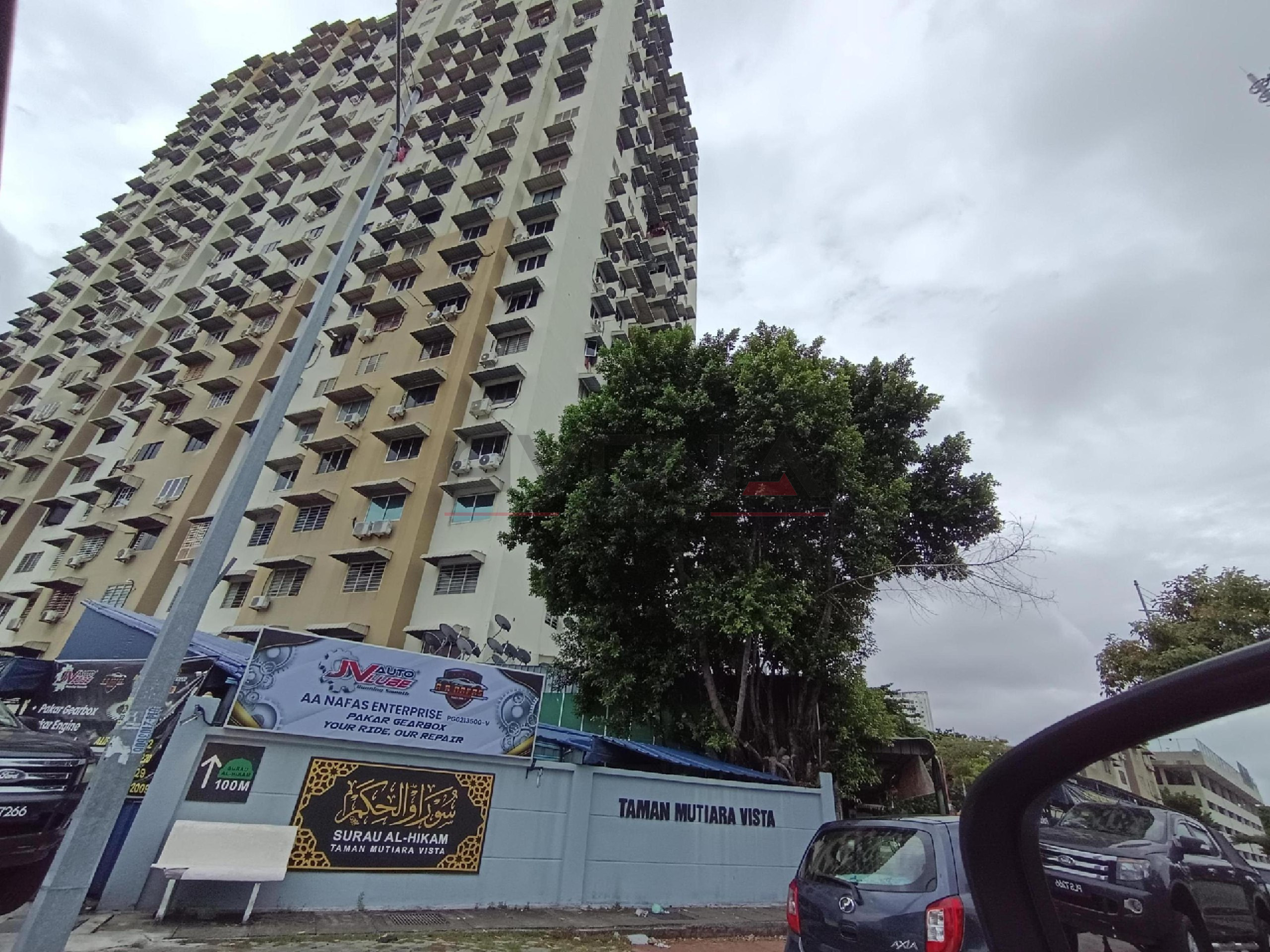 APARTMENT MUTIARA VISTA 📍 | CASHBACK RM25,000 | ZERO DEPOSIT | BOOKING 1K