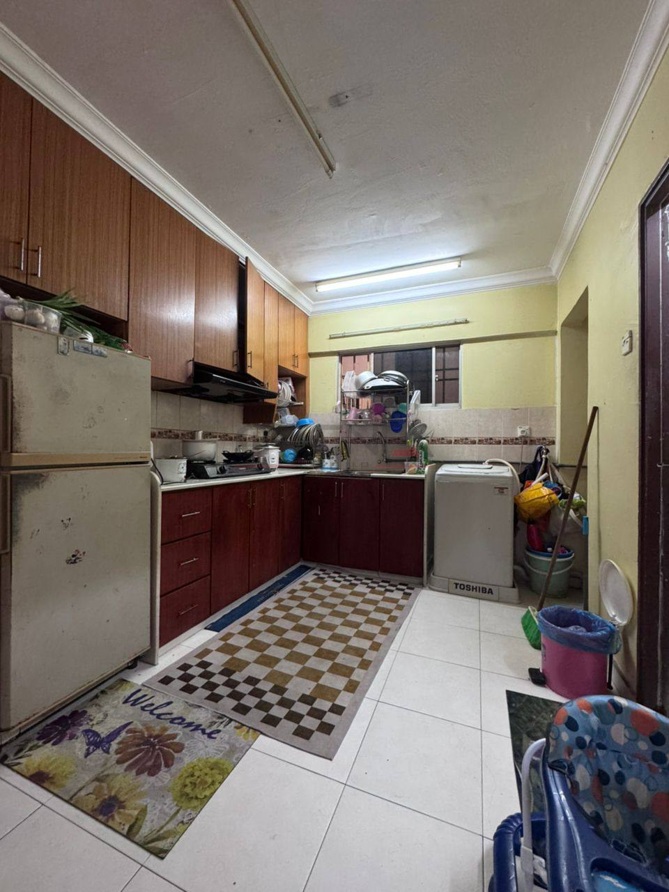 APARTMENT JELUTONG PARK 📍 | CASHBACK RM42,000 | ZERO DEPOSIT | BOOKING 1K