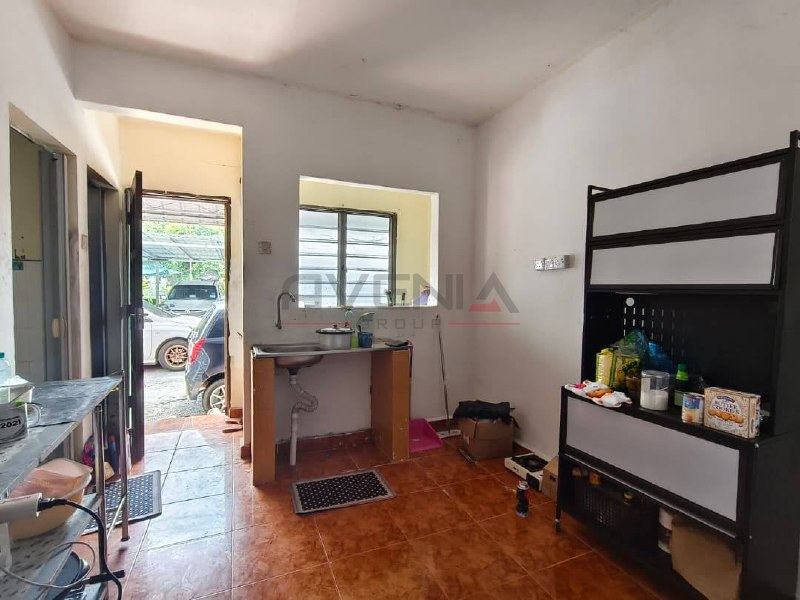 FLAT TAMAN DESA SENA GROUND FLOOR 📍 | CASHBACK RM15,000 | ZERO DEPOSIT | BOOKING 1K 3