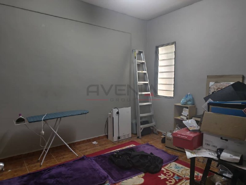 FLAT TAMAN DESA SENA GROUND FLOOR 📍 | CASHBACK RM15,000 | ZERO DEPOSIT | BOOKING 1K 5