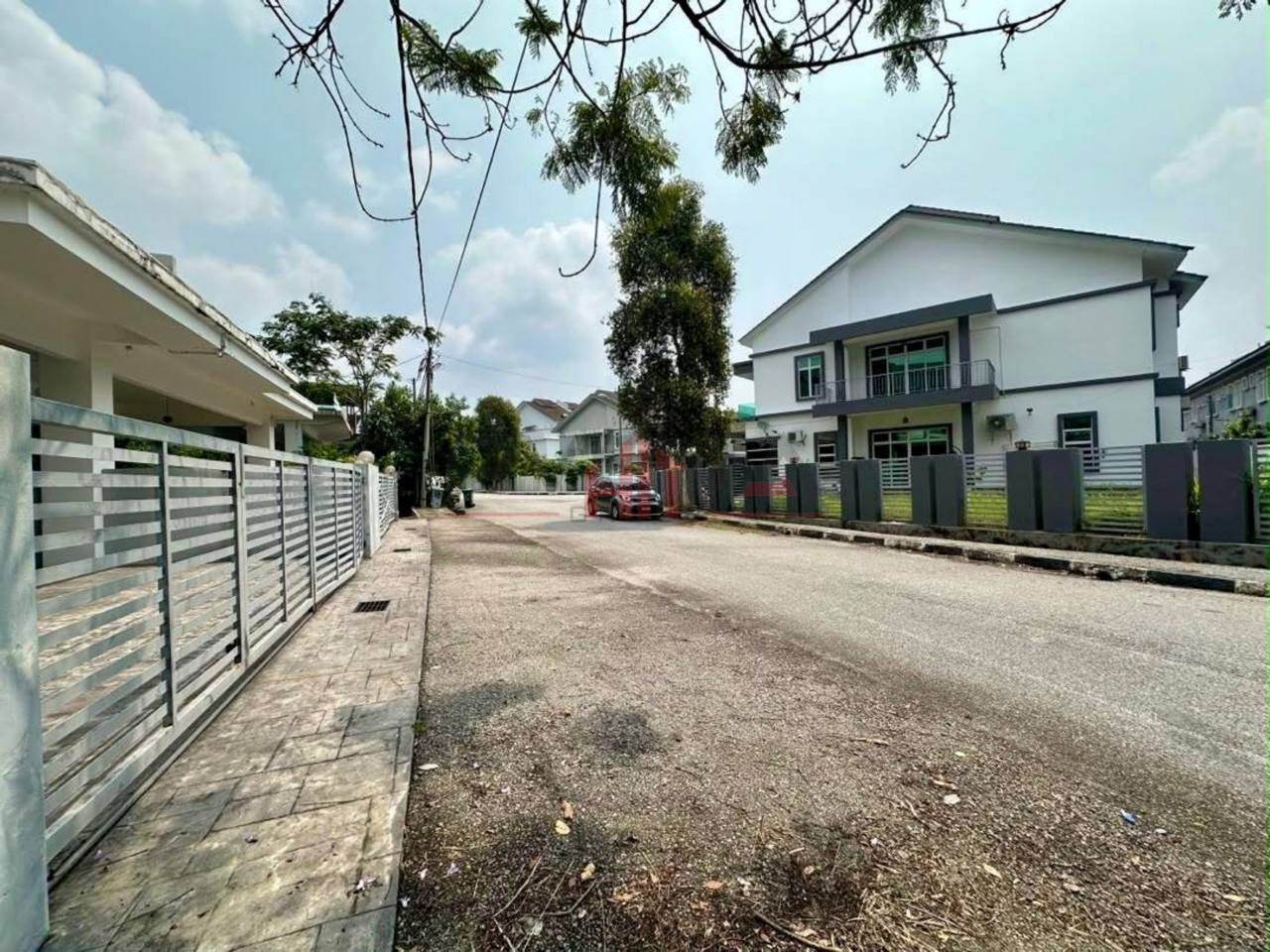 BANDAR SP SAUJANA 📍 | SEMI-D 2 TINGKAT 4