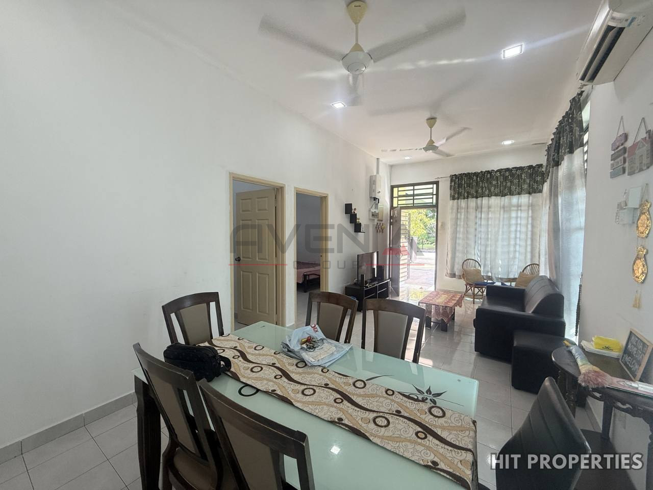 BERTAM PERDANA 📍 | CORNER LOT | OPEN FACING | TERES SETINGKAT | CASHBACK RM40,000 | ZERO DEPOSIT | BOOKING 1K 7