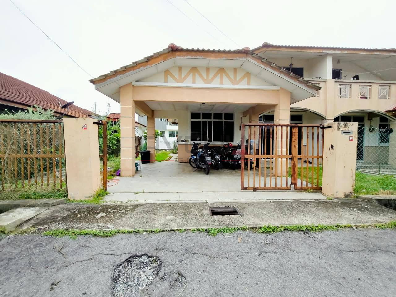 TAMAN SERI MURNI 📍 | SEMI-D | CASHBACK RM50,000 | ZERO DEPOSIT | BOOKING 1K 20