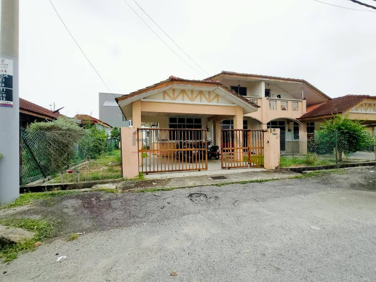 TAMAN SERI MURNI 📍 | SEMI-D | CASHBACK RM50,000 | ZERO DEPOSIT | BOOKING 1K