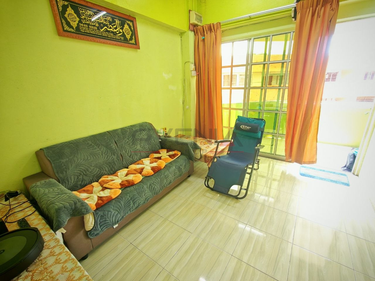 FLAT RETHINA 📍 | CORNER LOT | CASHBACK RM25,000 | ZERO DEPOSIT | BOOKING 1K 11