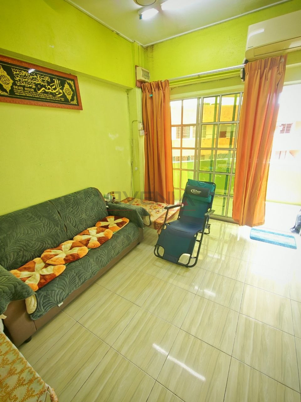 FLAT RETHINA 📍 | CORNER LOT | CASHBACK RM25,000 | ZERO DEPOSIT | BOOKING 1K 12