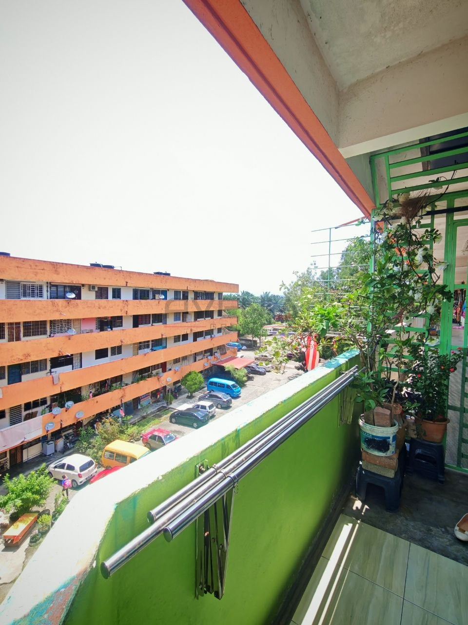 FLAT RETHINA 📍 | CORNER LOT | CASHBACK RM25,000 | ZERO DEPOSIT | BOOKING 1K 14