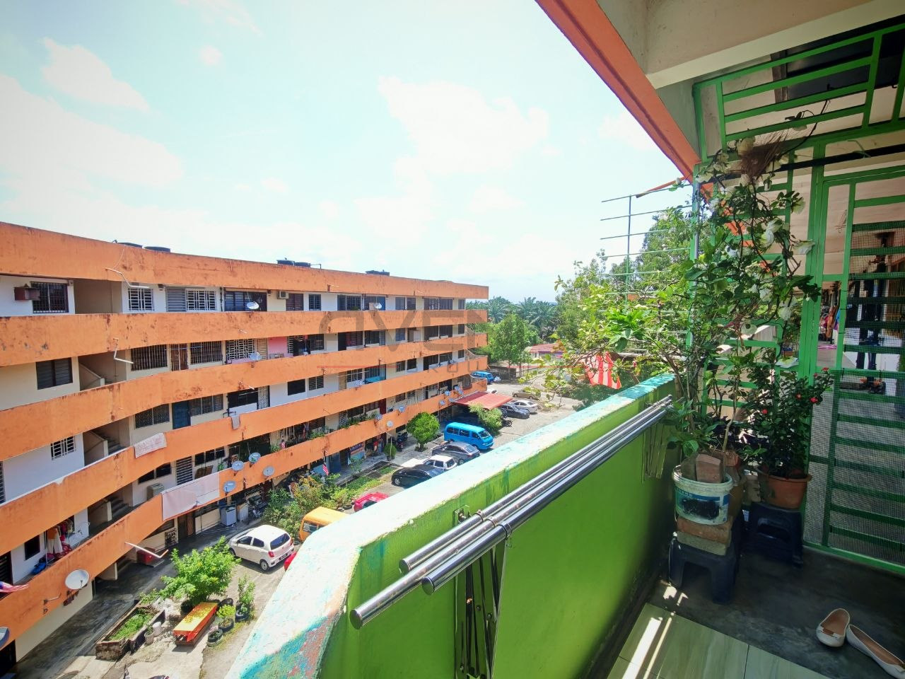 FLAT RETHINA 📍 | CORNER LOT | CASHBACK RM25,000 | ZERO DEPOSIT | BOOKING 1K 15