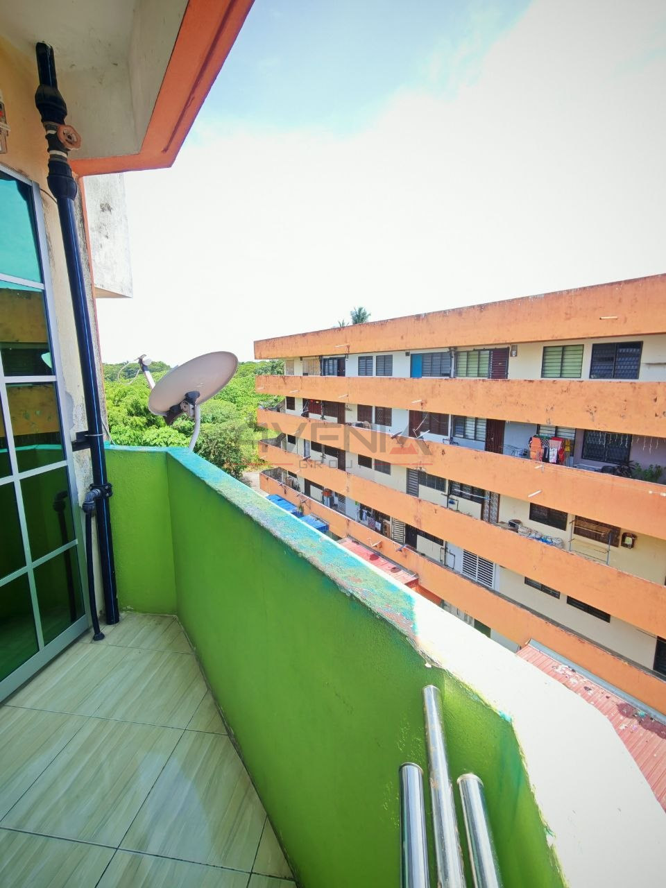 FLAT RETHINA 📍 | CORNER LOT | CASHBACK RM25,000 | ZERO DEPOSIT | BOOKING 1K 16