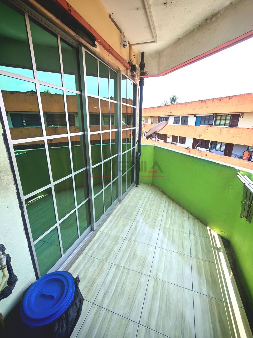 FLAT RETHINA 📍 | CORNER LOT | CASHBACK RM25,000 | ZERO DEPOSIT | BOOKING 1K 17