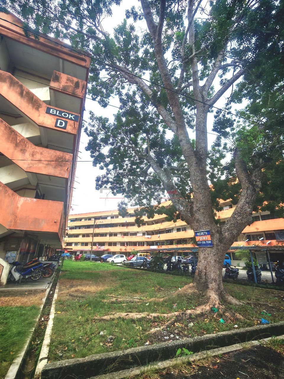 FLAT RETHINA 📍 | CORNER LOT | CASHBACK RM25,000 | ZERO DEPOSIT | BOOKING 1K 3