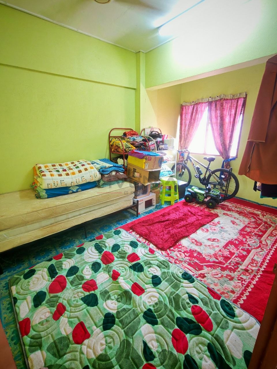FLAT RETHINA 📍 | CORNER LOT | CASHBACK RM25,000 | ZERO DEPOSIT | BOOKING 1K 8