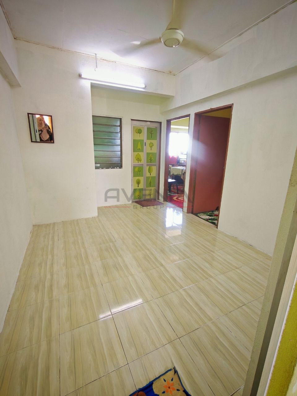 FLAT RETHINA 📍 | CORNER LOT | CASHBACK RM25,000 | ZERO DEPOSIT | BOOKING 1K 9