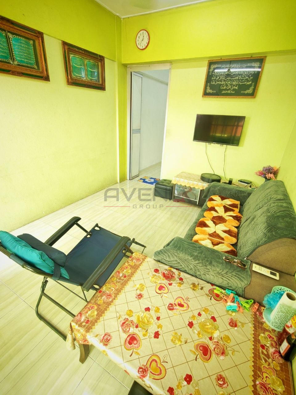 FLAT RETHINA 📍 | CORNER LOT | CASHBACK RM25,000 | ZERO DEPOSIT | BOOKING 1K 10