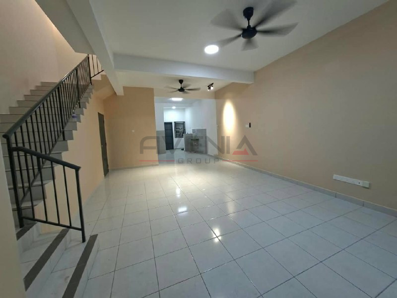 RESIDENSI PRIMA JUNJONG 📍 | TERES 2 TINGKAT | CASHBACK RM40,000 | ZERO DEPOSIT | BOOKING 1K 5