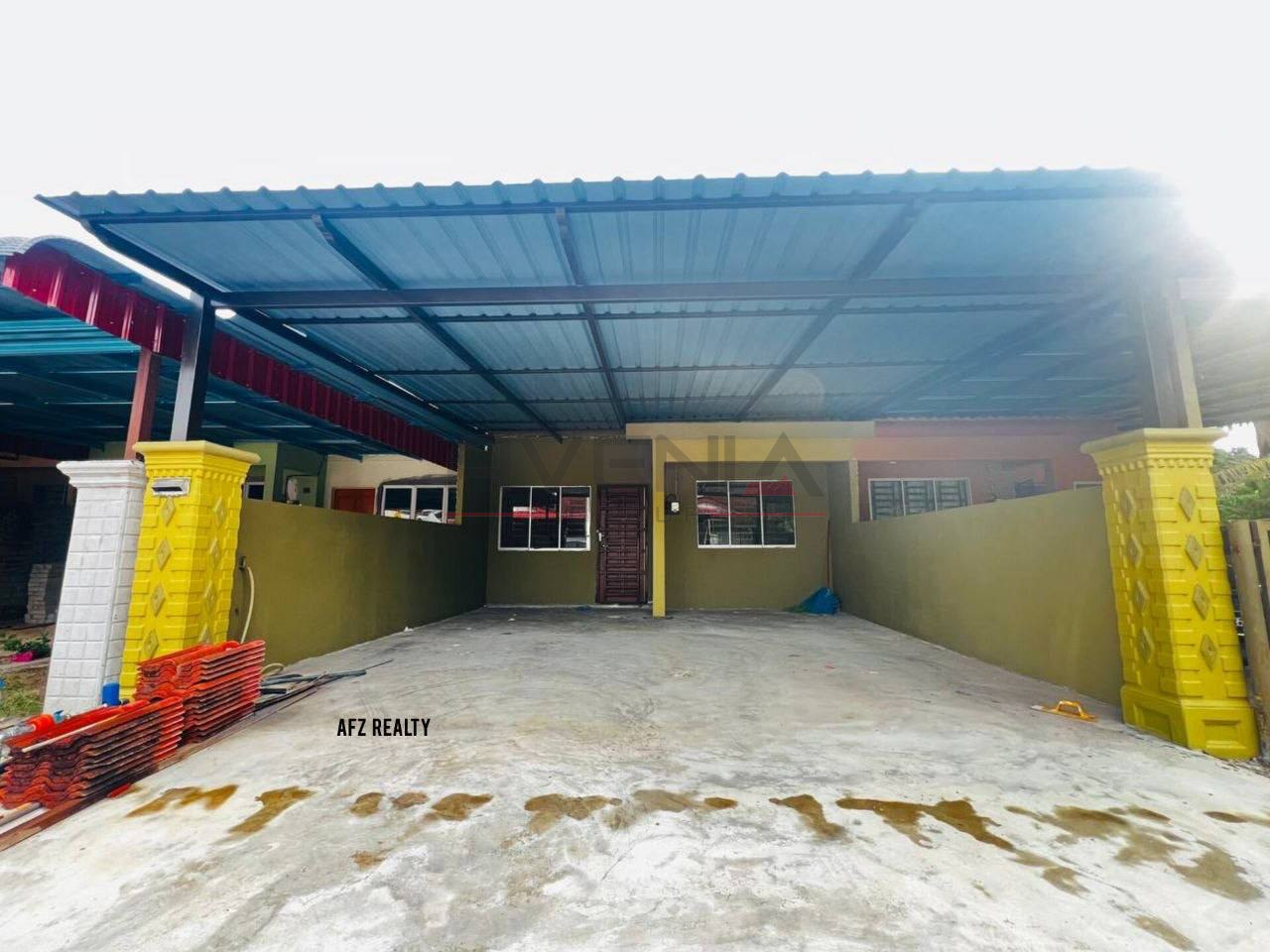 TAMAN HALAMAN INDAH 📍 | TERES SETINGKAT | CASHBACK RM30,000 | ZERO DEPOSIT | BOOKING 1K