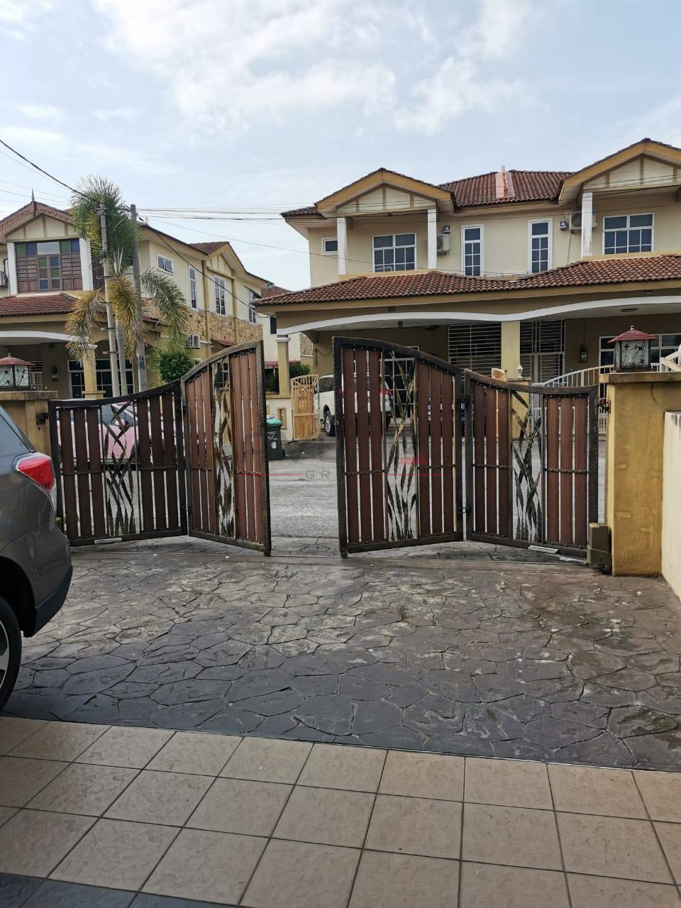 TAMAN JUWARA 📍 | GUARDED | SEMI-D 2 TINGKAT | CASHBACK RM40,000 | ZERO DEPOSIT 4