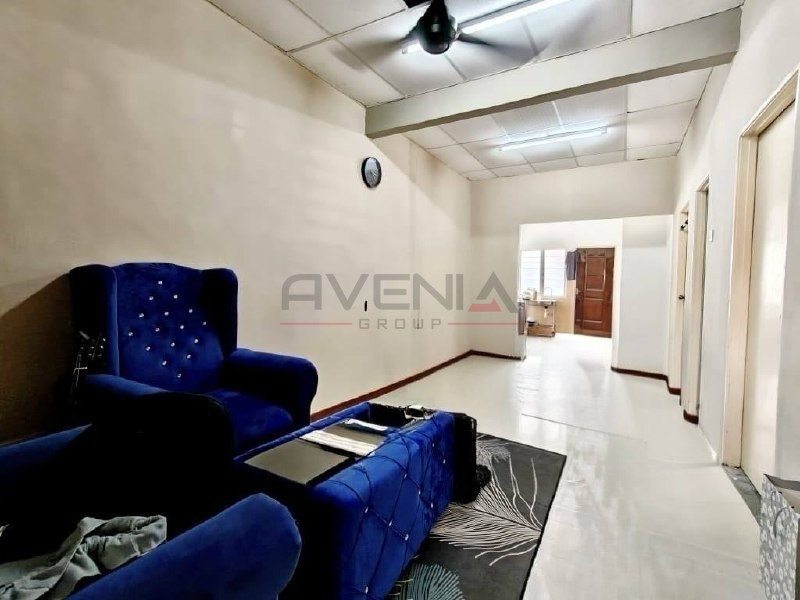 TAMAN HALAMAN INDAH 📍 | TERES SETINGKAT | CASHBACK RM30,000 | ZERO DEPOSIT | BOOKING 1K 5