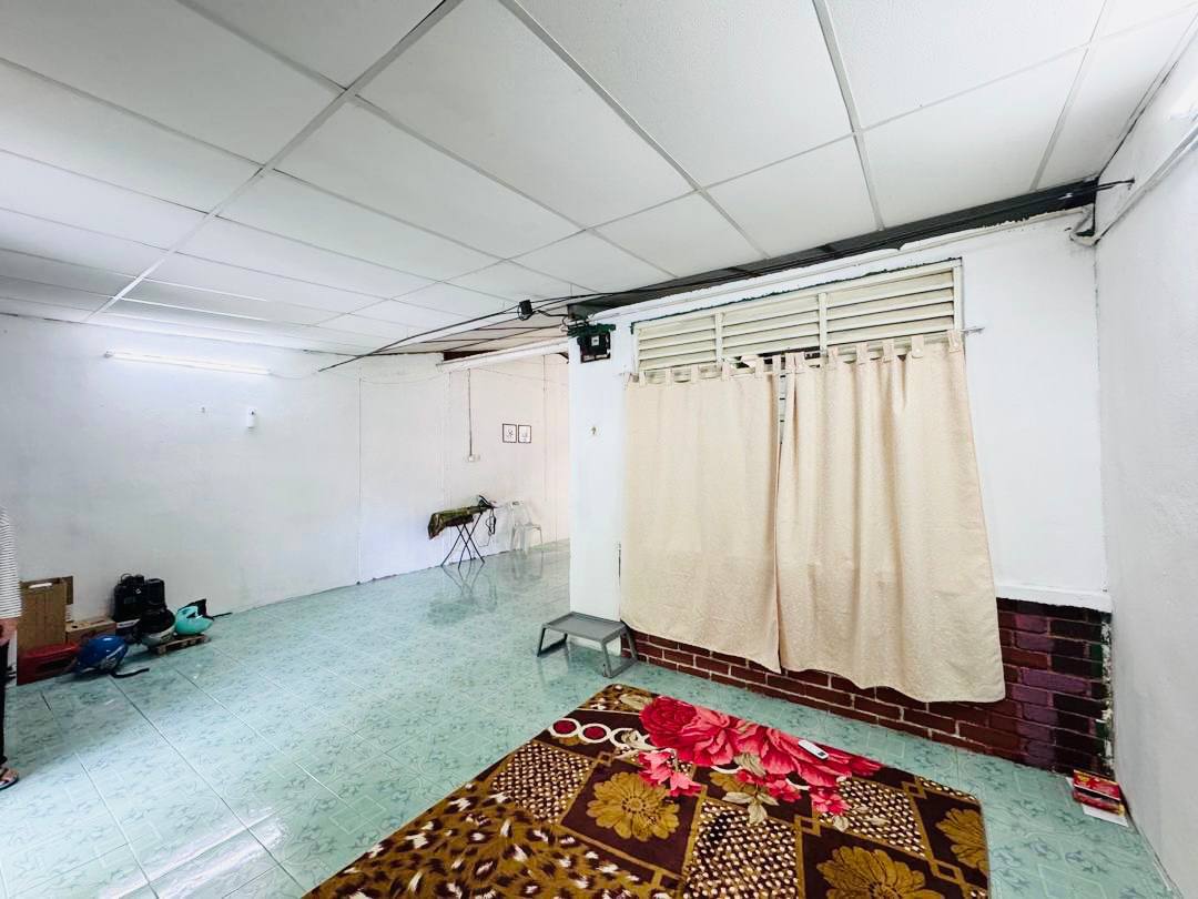 TAMAN WIRA 📍 | TERES SETINGKAT | CASHBACK RM31,000 | ZERO DEPOSIT | BOOKING 1K 14