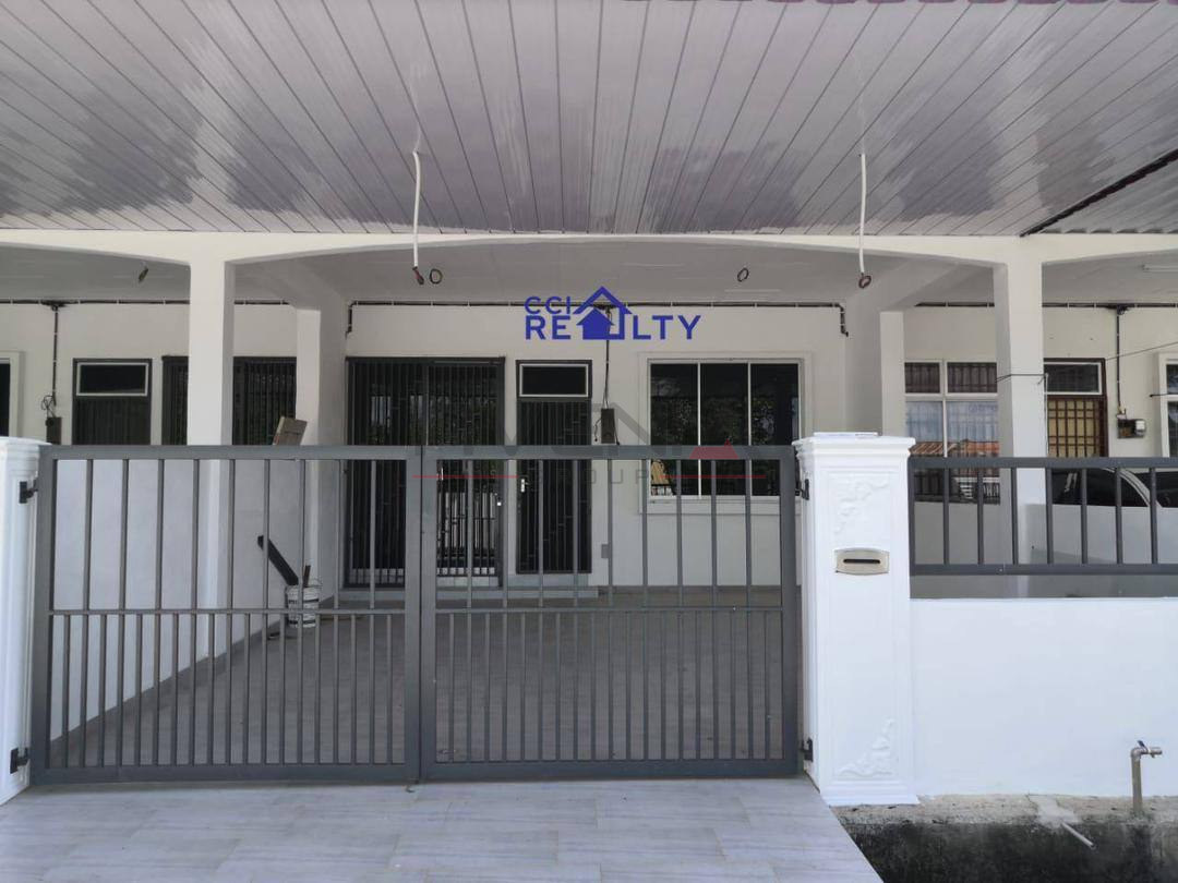 TAMAN LEMBAH JERAI 📍 | TERES SETINGKAT | CASHBACK RM19,200 | ZERO DEPOSIT | BOOKING 1K