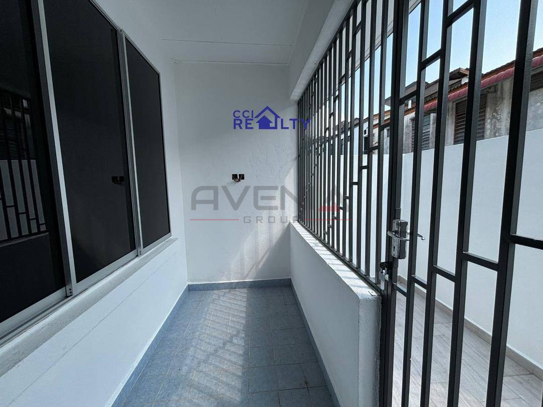 TAMAN LEMBAH JERAI 📍 | OPEN FACING | RENOVATED | TERES SETINGKAT | CASHBACK RM19,200 | ZERO DEPOSIT | BOOKING 1K 6