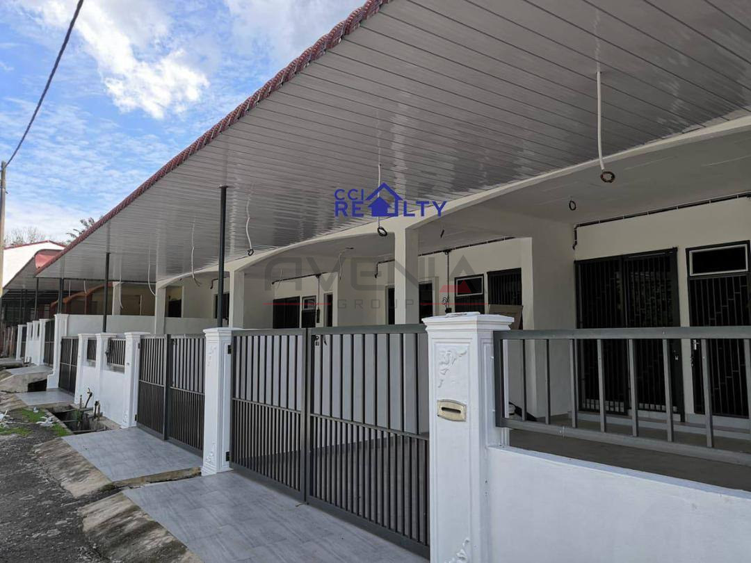 TAMAN LEMBAH JERAI 📍 | OPEN FACING | RENOVATED | TERES SETINGKAT | CASHBACK RM19,200 | ZERO DEPOSIT | BOOKING 1K 10