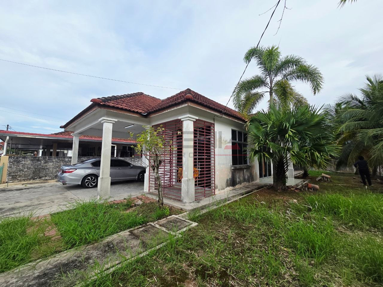 TAMAN SERI PERMAI 📍 | CORNER LOT | BANGLO SETINGKAT | BELOW MARKET VALUE RM30,000 5