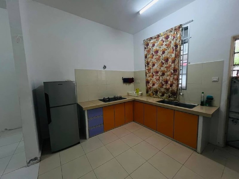 TAMAN TUNKU SARINA 3 (AZZALEA) 📍 | RENOVATED | TERES 2 TINGKAT | CASHBACK RM40,000 | ZERO DEPOSIT | BOOKING 1K 4