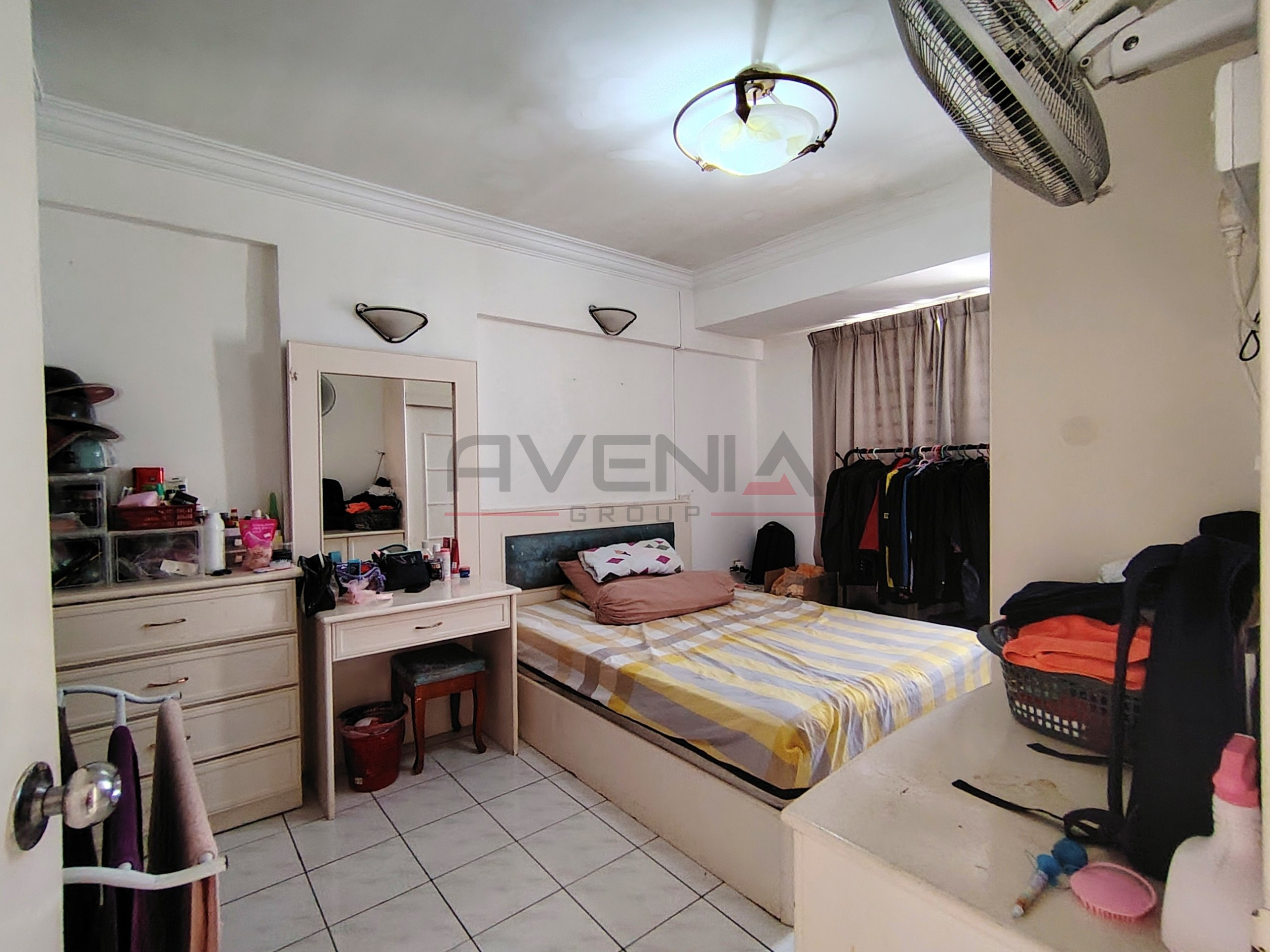 APARTMENT PEARL TOWER (RIA) 📍 | PARTIAL FURNISHED | GUARDED | CASHBACK RM25,000 | ZERO DEPOSIT | BOOKING 1K 15