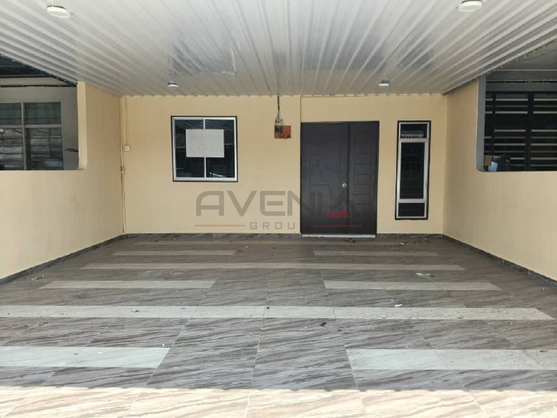 TAMAN RIA 📍 | TERES SETINGKAT | CASHBACK RM25,000 | ZERO DEPOSIT | BOOKING 1K 7