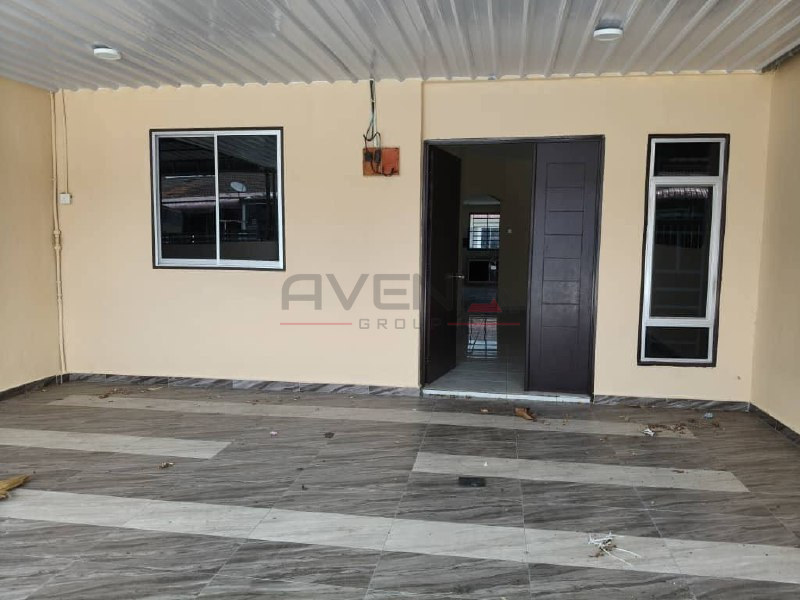 TAMAN RIA 📍 | TERES SETINGKAT | CASHBACK RM25,000 | ZERO DEPOSIT | BOOKING 1K 9