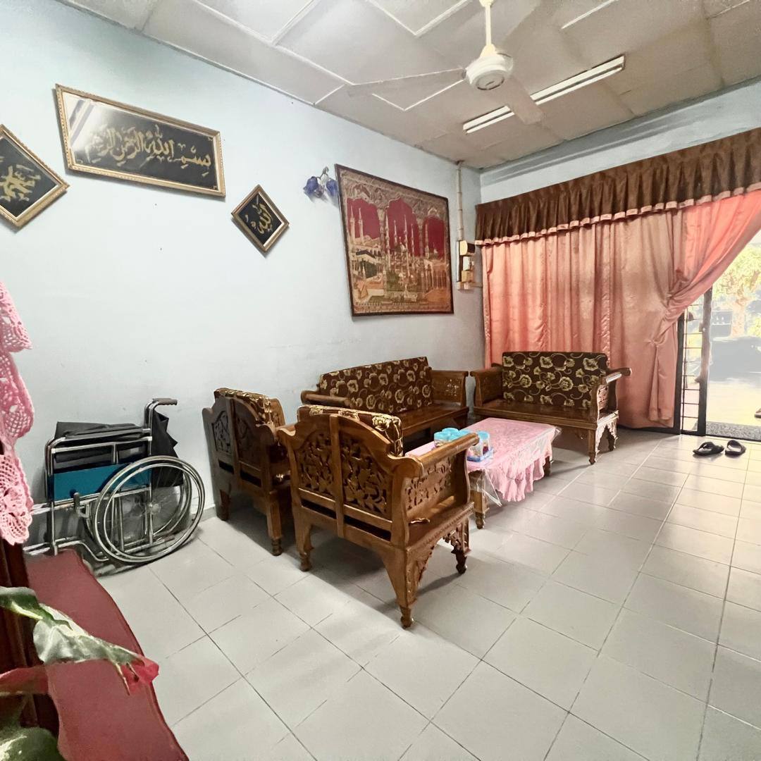 TAMAN ANGSANA 📍 | TERES SETINGKAT | CASHBACK RM51,112 | ZERO DEPOSIT | BOOKING 1K 10