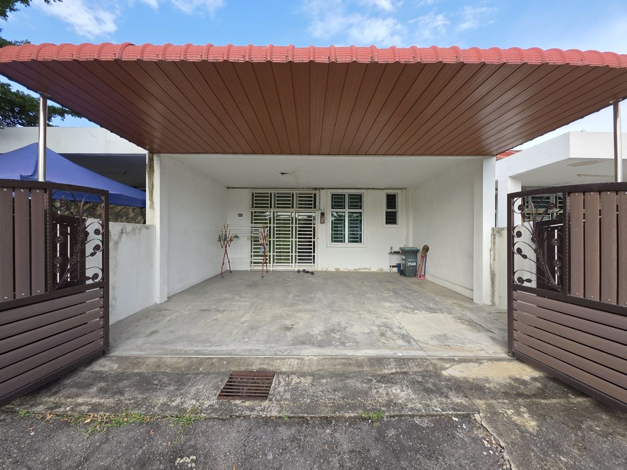 TAMAN SERAI WANGI FASA 3 & 4 📍 | OPEN FACING | TERES SETINGKAT | ZERO DEPOSIT | BOOKING 1K 13