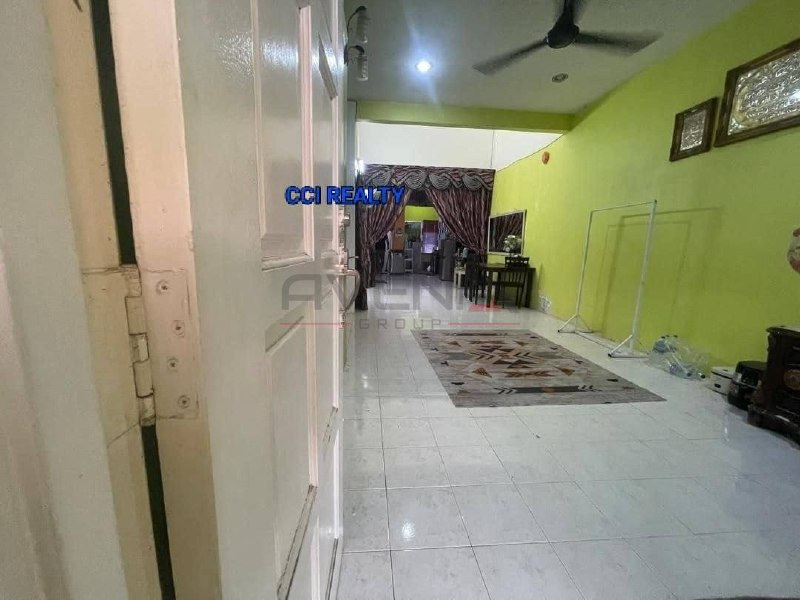 BANDAR UTAMA 📍 | TERES SETINGKAT | CASHBACK RM25,000 | ZERO DEPOSIT | BOOKING 1K 5