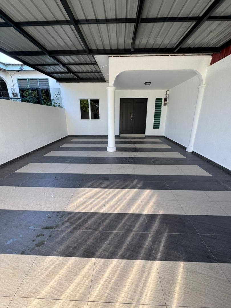 TAMAN LEMBAH PERMAI 📍 | OPEN FACING | RENOVATED | TERES SETINGKAT | ZERO DEPOSIT | BOOKING 1K 3