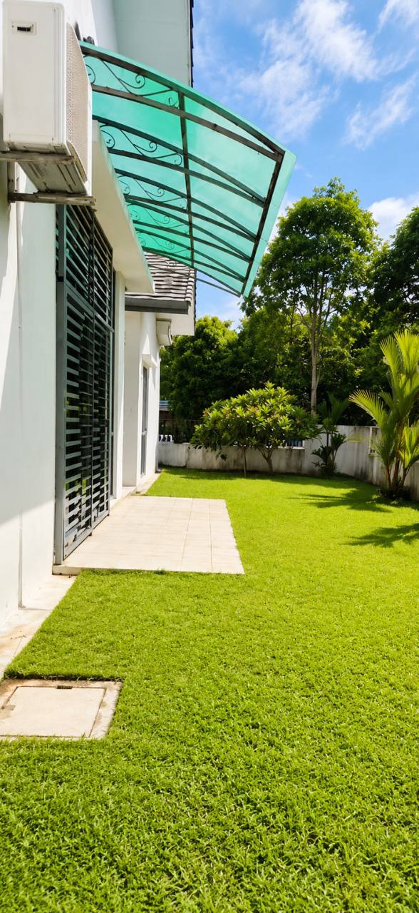 BERTAM LAKESIDE 📍 | RENOVATED | GUARDED | BANGLO SETINGKAT 8