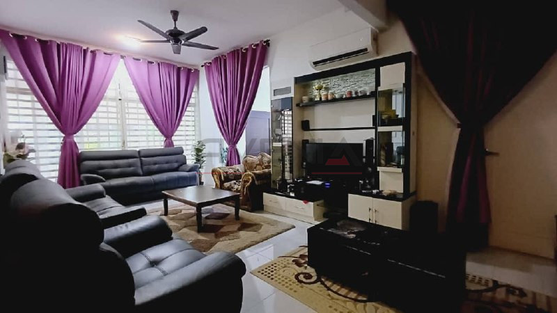 TAMAN BUDIMAN 📍 | END LOT | OPEN FACING | SEMI-D 3 TINGKAT | CASHBACK RM15,000 | ZERO DEPOSIT 4