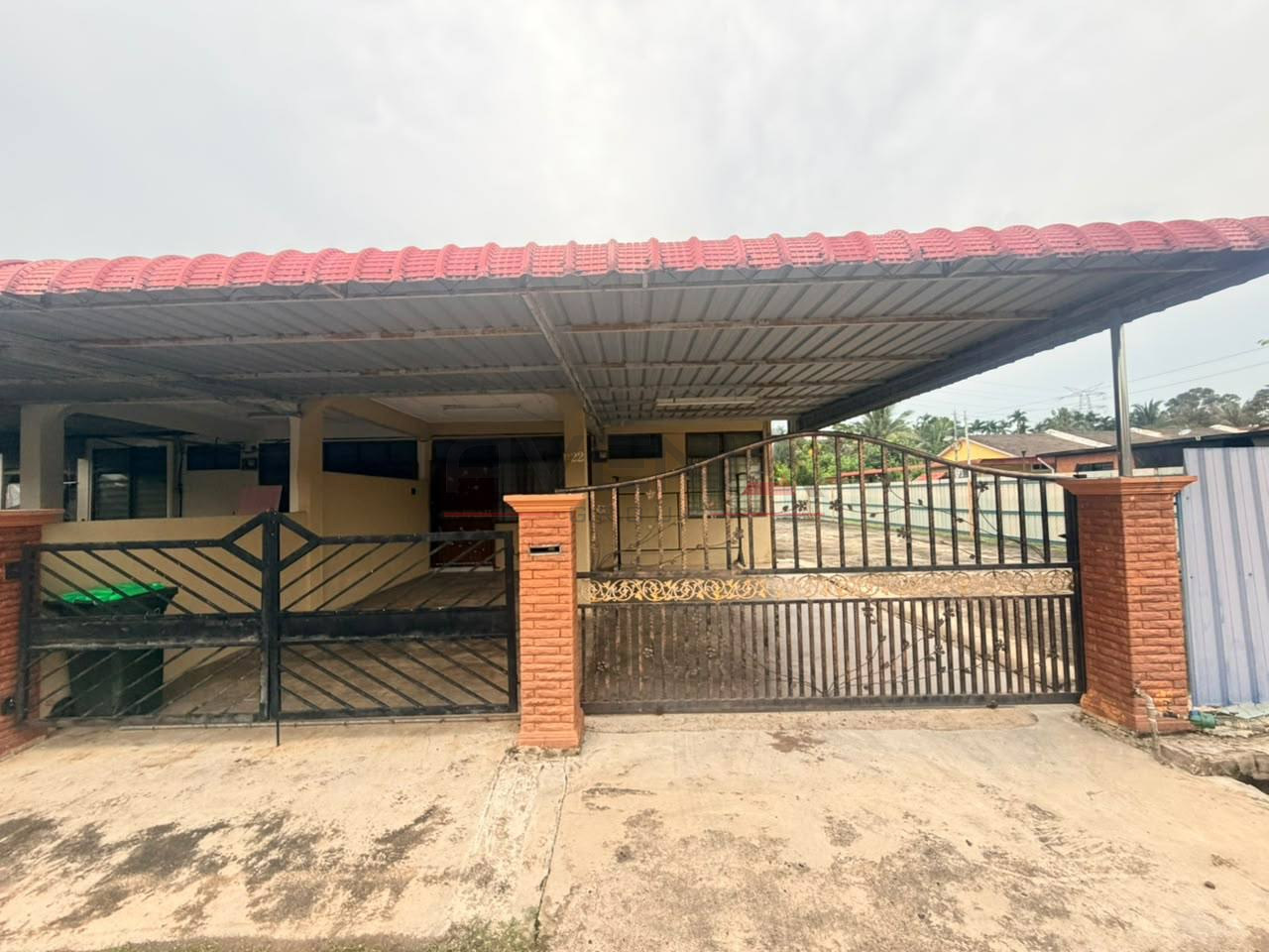 TAMAN PERWAJA 📍 | TERES SETINGKAT | ZERO DEPOSIT | BOOKING 1K