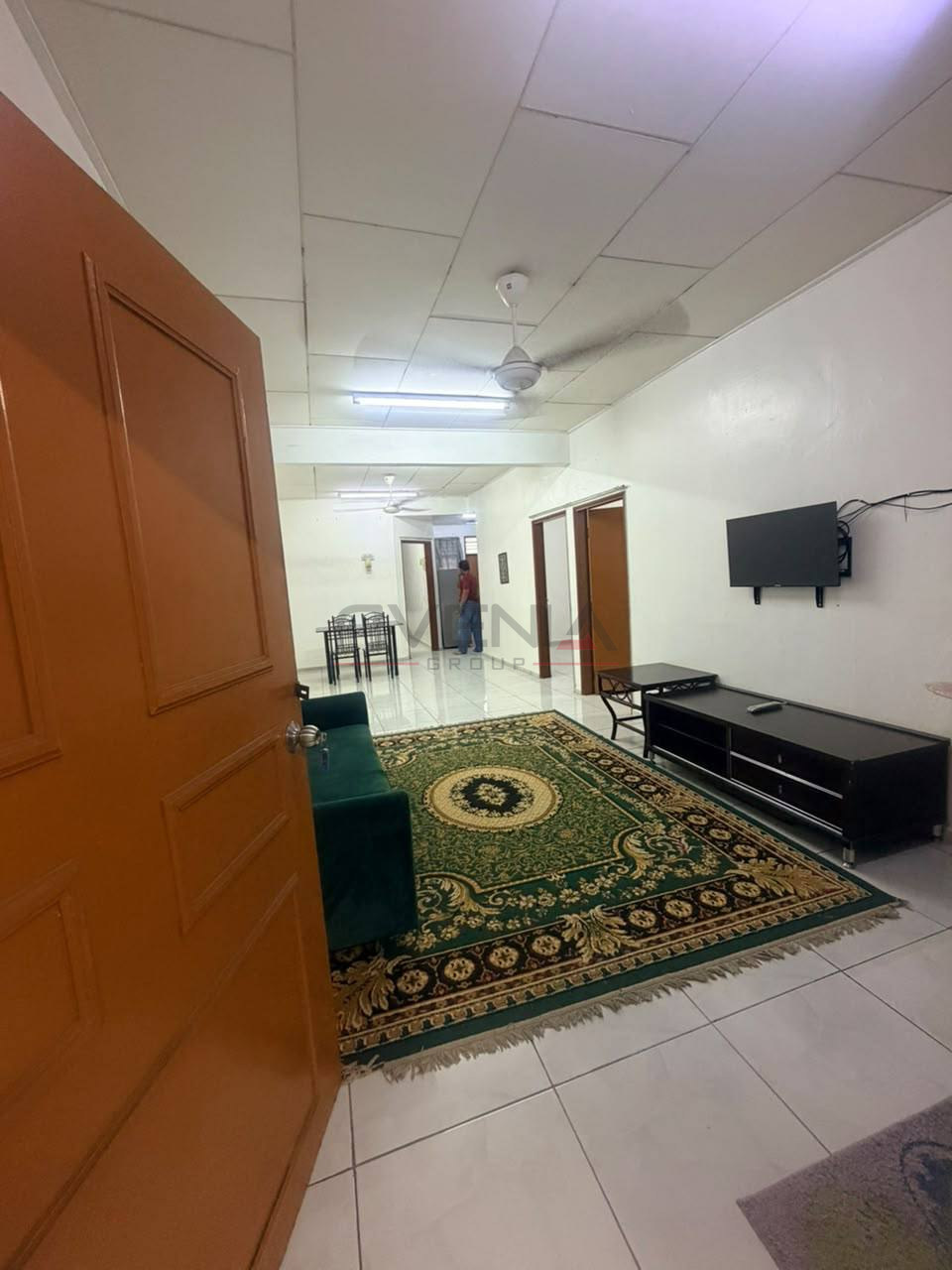 TAMAN PERWAJA 📍 | CORNER LOT | FULLY FURNISHED | TERES SETINGKAT | ZERO DEPOSIT | BOOKING 1K 8