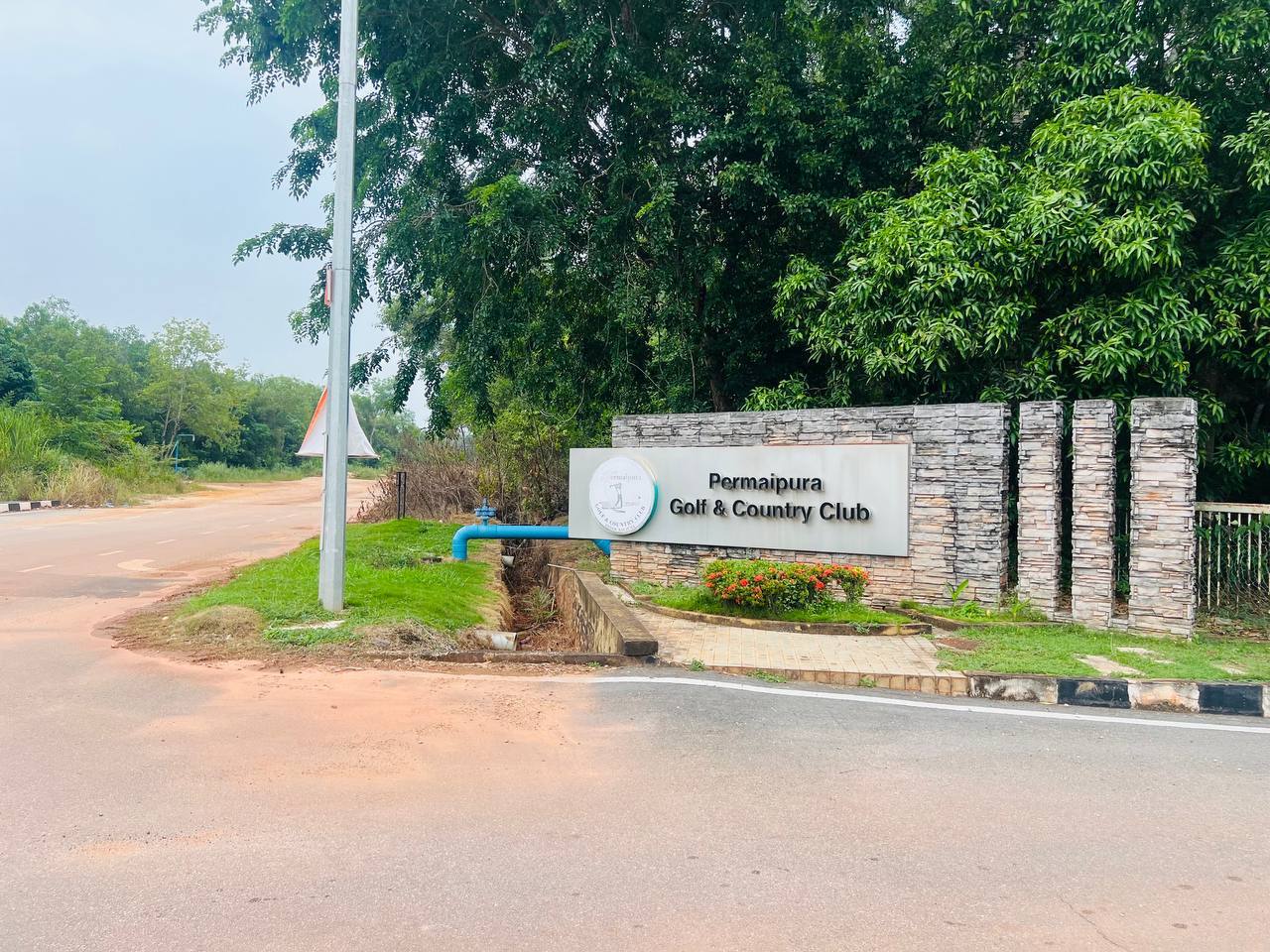 PERMAIPURA GOLF & COUNTRY CLUB 📍 | TANAH BANGUNAN | ZERO DEPOSIT | BOOKING 1K 3