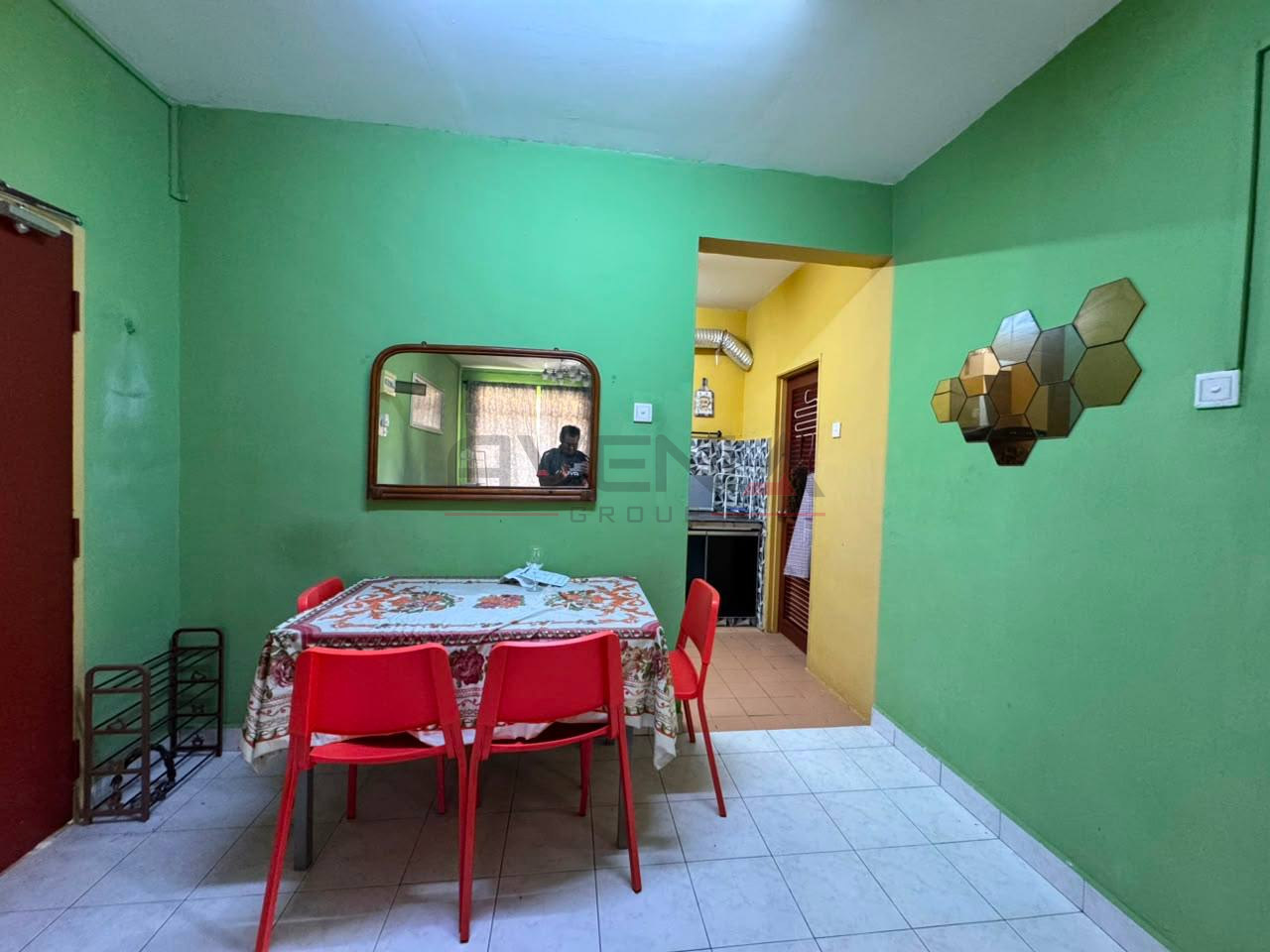 PANGSAPURI PERSONA 📍 | END LOT | FULLY FURNISHED | ZERO DEPOSIT | BOOKING 1K 13
