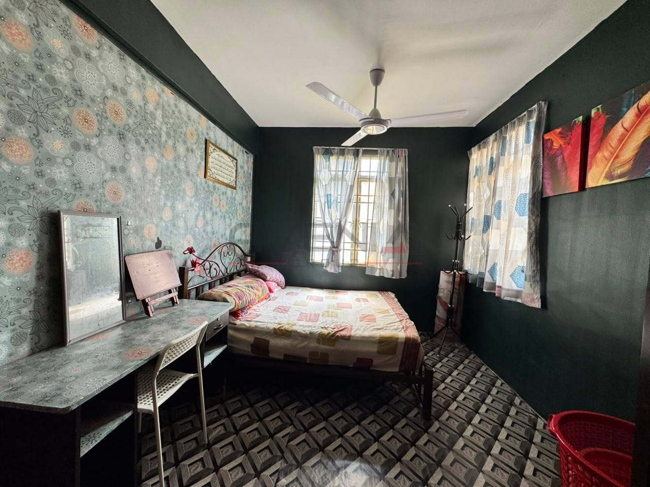 PANGSAPURI PERSONA 📍 | END LOT | FULLY FURNISHED | ZERO DEPOSIT | BOOKING 1K 7