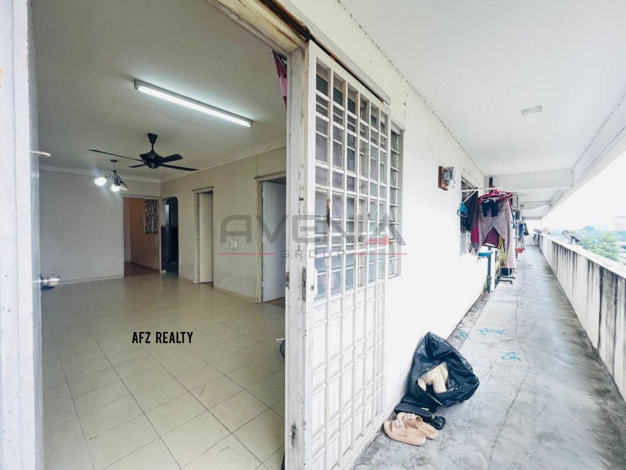 APARTMENT DESA PUTRA 📍 | GUARDED | CASHBACK RM25,000 | ZERO DEPOSIT | BOOKING 1K 7