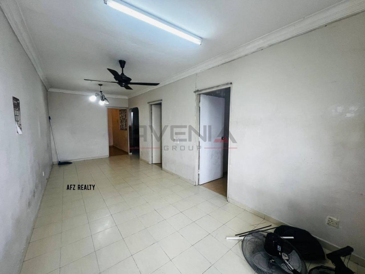 APARTMENT DESA PUTRA 📍 | GUARDED | CASHBACK RM25,000 | ZERO DEPOSIT | BOOKING 1K 8