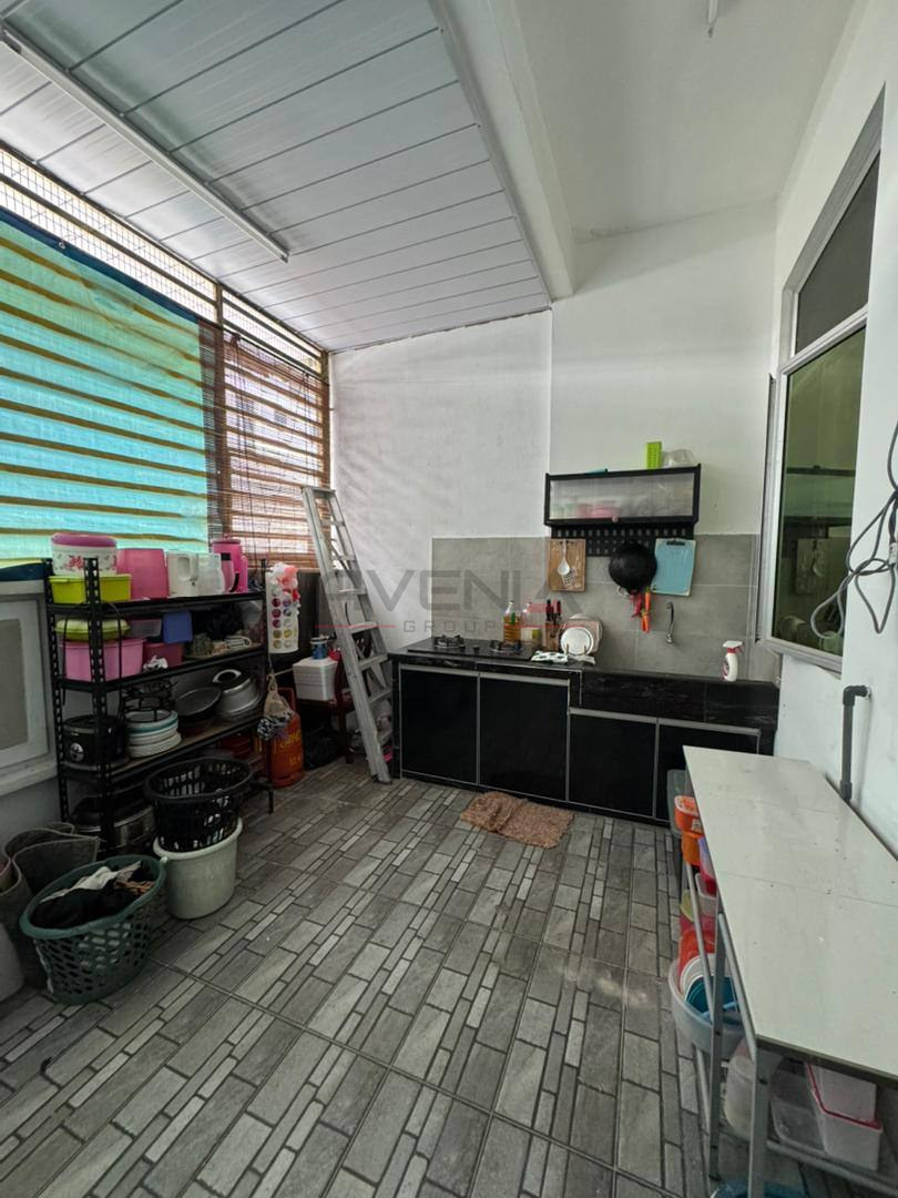 DARULAMAN PERDANA 📍 | TERES 2 TINGKAT | CASHBACK RM35,000 | ZERO DEPOSIT | BOOKING 1K 11