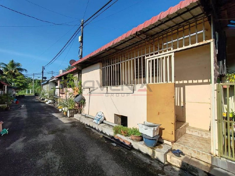 TAMAN GUAR PERAHU 📍 | RENOVATED | TERES SETINGKAT | CASHBACK RM30,000 | ZERO DEPOSIT | BOOKING 1K 8