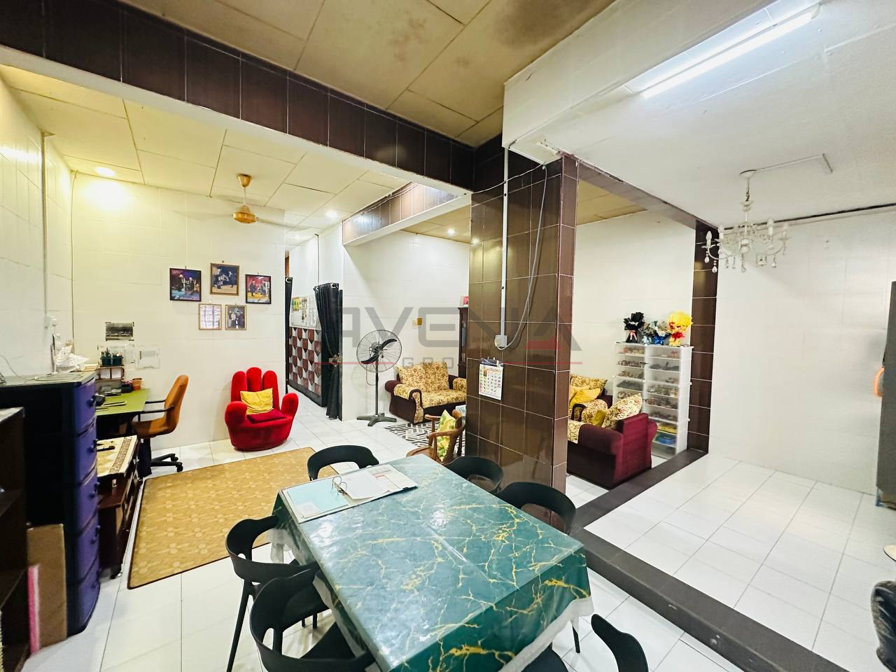 KULIM SQUARE 📍 | RENOVATED | TERES SETINGKAT | CASHBACK RM35,000 | ZERO DEPOSIT | BOOKING 1K 13
