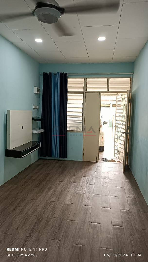 TAMAN SEROJA INDAH 📍 | TERES SETINGKAT | CASHBACK RM16,000 | ZERO DEPOSIT | BOOKING 1K 3