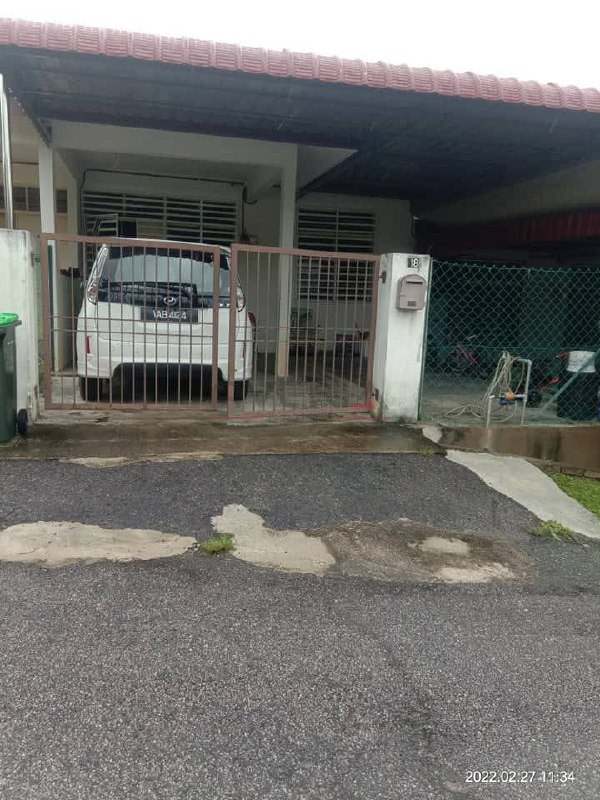 TAMAN SEROJA INDAH 📍 | TERES SETINGKAT | CASHBACK RM16,000 | ZERO DEPOSIT | BOOKING 1K