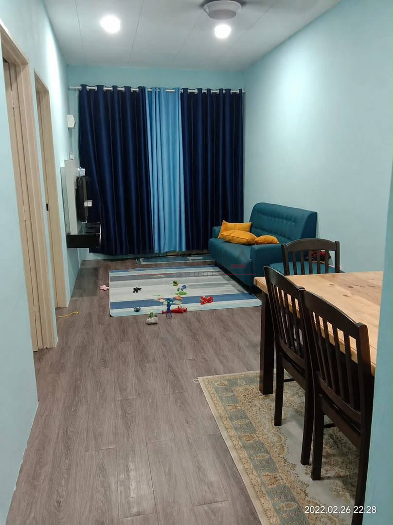 TAMAN SEROJA INDAH 📍 | TERES SETINGKAT | CASHBACK RM16,000 | ZERO DEPOSIT | BOOKING 1K 6